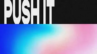 Thumbnail: Frankyeffe – Push It (Visualiser)