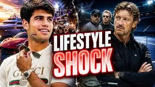 Thumbnail: Ferrero Finally Reveals Why Alcaraz’s Lifestyle Worried His Former Team