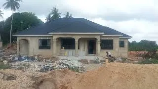 Thumbnail: 4bedrooms all ensuite.#designandbuild #build #interiordesign #home 