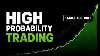 Thumbnail: How to Grow a Small Options Account (quickly)