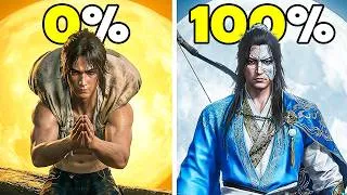 Thumbnail: I Played 100% of Hexi - Where Winds Meet... it was INSANITY