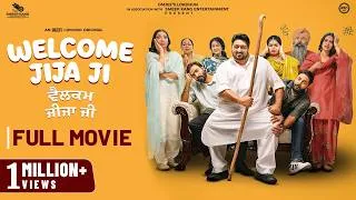 Thumbnail: Welcome Jija Ji (Full Movie) Smeep Kang | Navdeep Kaller| Jagdeep Warring| Latest Punjabi Movie 2026