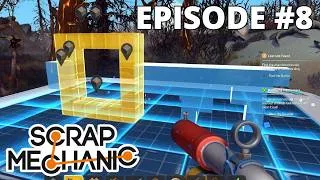 Thumbnail: Scrap Mechanic Full Release - Episode 008
