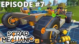 Thumbnail: Scrap Mechanic Full Release - Episode 007