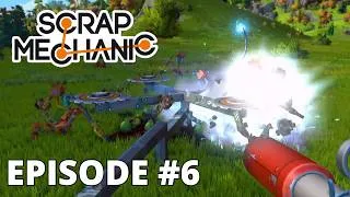 Thumbnail: Scrap Mechanic Full Release - Episode 006