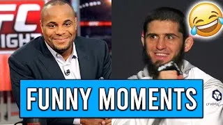 Thumbnail: Islam and DC 😂 FUNNIEST Moments Ever 😂