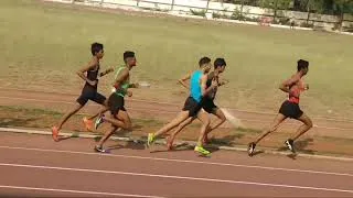 Thumbnail: 36th Maharashtra state Junior Athletics championship 2021 / Mens u/20 / 1500m run final