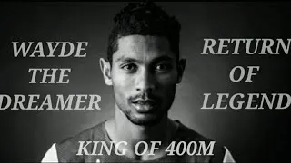 Thumbnail: Running Motivation / king of 400m / legend never dies / Wayde van niekerk / 400m world record holder