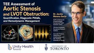 Thumbnail: TEE Assessment of Aortic Stenosis and LVOT Obstruction