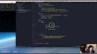 Thumbnail: MERN Stack - Login Page: Part 2 - Configuring Webpack, Babel, and, Nodemon