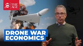 Thumbnail: Why drones are taking over the battlefield