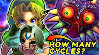 Thumbnail: How Many Cycles Does It Take To 100% Majora's Mask?