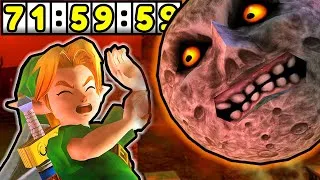 Thumbnail: Can You Beat Majora's Mask In One 3 Day Cycle?