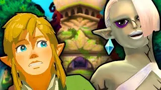 Thumbnail: Breath of the Wild but It's Skyward Sword