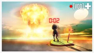 Thumbnail: Trying to Survive The End of The World [SMii7Y VOD]