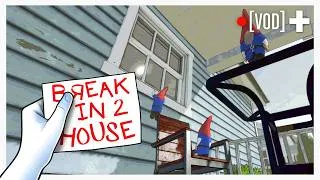 Thumbnail: Being a Burglin' Gnome is harder than it looks... [SMii7Y VOD]