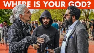 Thumbnail: Italian And British Man Converted Because of Palestine