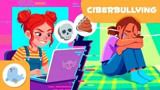 Thumbnail: CYBERBULLYING for Kids 💻🛡️ What It Is, How to Recognize It, and What to Do About It