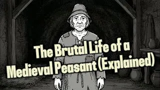 Thumbnail: The Brutal Life of a Medieval Peasant (Explained)