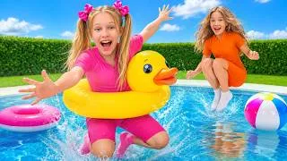 Thumbnail: Swimming pool rules that kids should follow
