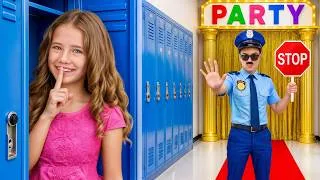Thumbnail: The best dance party at school