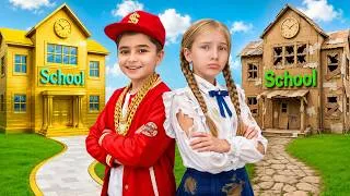 Thumbnail: Friendship of rich vs poor student at school