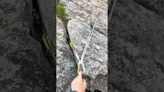 Thumbnail: Multi Pitch Rock Anchor Building Exercise