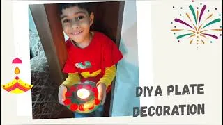 Thumbnail: Diwali Activities for Preschoolers | Diwali decoration ideas at home #diwalicrafts, #diy