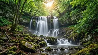 Thumbnail: Deep Forest Sleep 🌿 3-Hour River & Birds Music for Inner Peace