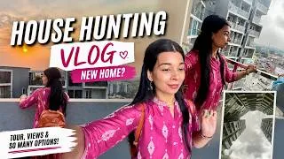 Thumbnail: Apartment Hunting in a New City | Finding Our Next Home |We finally found it!!  #househunting #vlog