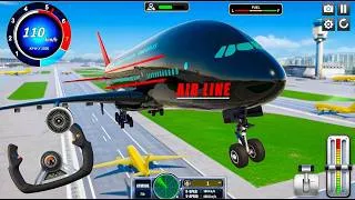 Thumbnail: Flight Emergency Landing Simulator 3D Ultimate Airport Pilot Challenge (Android Gameplay)