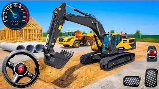 Thumbnail: New Large City Road Construction Simulator 3D Mega Builder Challenge (Android Gameplay)