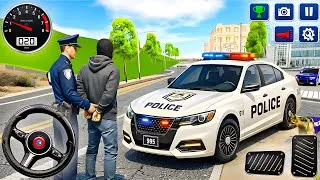 Thumbnail: 🚓 Real Police Car Chase Simulator 3D Ultimate City Cop Pursuit 🔥 (Android Gameplay)