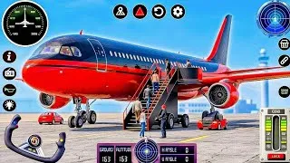 Thumbnail: ✈️ Real Flight Boeing 747 Emergency Landing Ultimate Plane Simulator 🔥 (Android Gameplay)