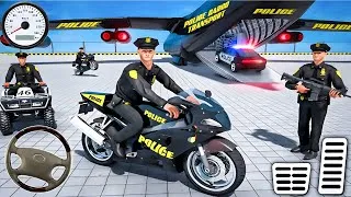 Thumbnail: 🚔 Police Car Chase Simulator 2025 Real Cop Cars Extreme City Patrol 🔥 (Android Gameplay)