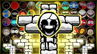 Thumbnail: Unlocking EVERY Badge In GRACE In ONE SITTING
