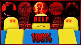 Thumbnail: How Fast Can You 100% FORSAKEN?