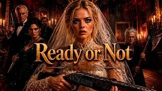 Thumbnail: Ready or Not (2019) Movie || Adam Brody, Mark O'Brien, Samara Weaving || Movie Breakdown & Reviews