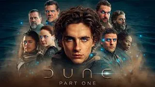 Thumbnail: Dune: Part One (2021) Movie | Timothée Chalamet, Jason Momoa | Movie Breakdown & Reviews