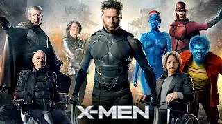 Thumbnail: X-Men (2000) Movie || Patrick Stewart, James Marsden, Hugh Jackman || Movie Breakdown & Reviews
