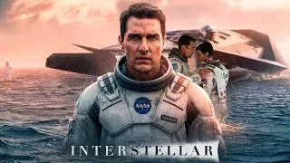 Thumbnail: Interstellar (2014) Movie | Matthew McConaughey, Jessica Chastain | Movie Breakdown & Reviews
