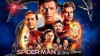 Thumbnail: Spider-Man: No Way Home (2021) Movie || Tom Holland, Willem Dafoe || Movie Breakdown & Reviews
