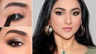 Thumbnail: How To Do the Messy to Glam Makeup Look!