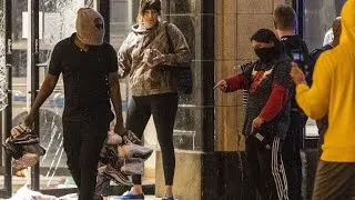 Thumbnail: Chicago Looting August 2020 Livestream Compilation