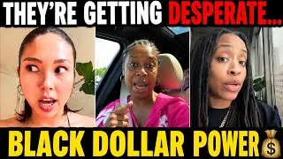 Thumbnail: Asian Americans Are Doing EVERYTHING to Stop the Black Boycott... 😳🔥