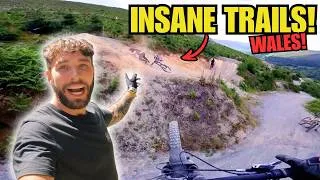 Thumbnail: The Ultimate Mountain Biking Weekend in Wales 🚵🇬🇧 | Are These the UK’s Best Bike Parks?