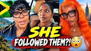 Thumbnail: Jamaicans LEFT Home But Something UNEXPECTED Followed Them 😳🇯🇲