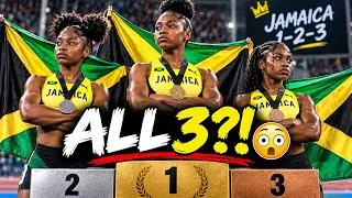 Thumbnail: Jamaica Completely ERASED Everyone And Took The ENTIRE Podium 😳🇯🇲