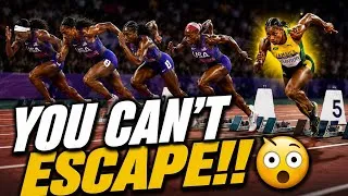 Thumbnail: Jamaica Reminded America Of An OLD 4×100 PROBLEM 😳🇯🇲🇺🇸