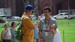 Thumbnail: It Takes a Village: All Hands In